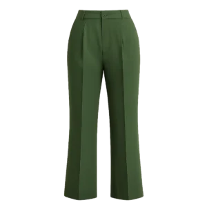 شلوار پارچه‌ای راسته زنانه